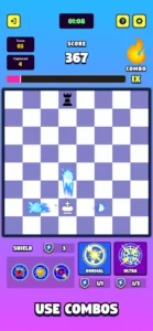 King's Gambit: Chess Survival