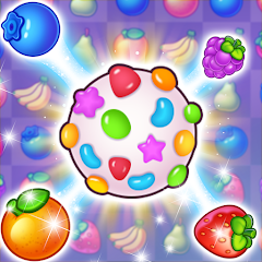 دانلود بازی Fruit Connect: Match 3 Game