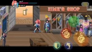 Crunchyroll: River City Girls
