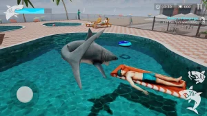 Shark Ravage