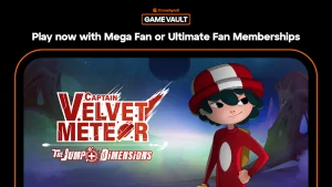 Captain Velvet Meteor