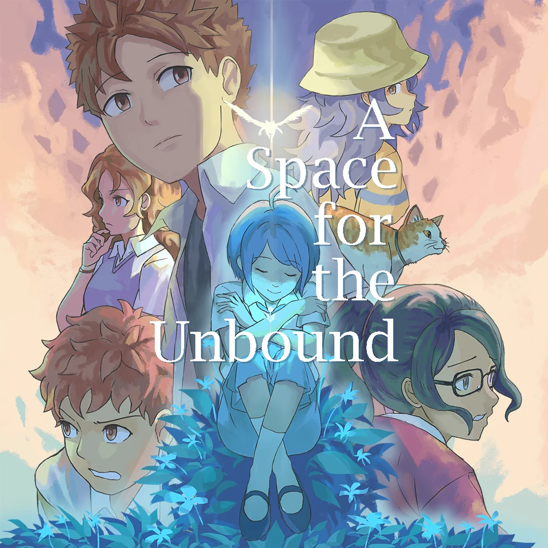 دانلود بازی A Space for the Unbound