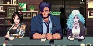 Coffee Talk