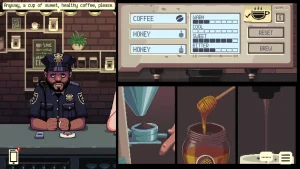 Coffee Talk