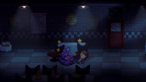 FNaF: Into the Pit