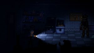 FNaF: Into the Pit