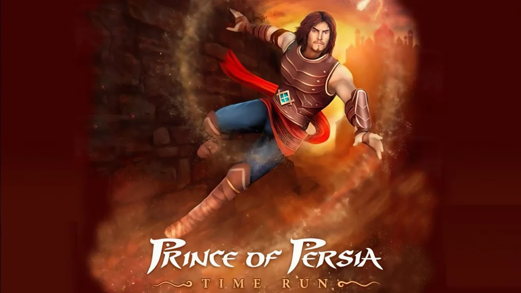 نگاهی به بازی Prince Of Persia Time Run؛ بازی‌ای که در زمان گم شد