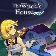 دانلود بازی The Witch’s House MV