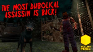 HeadHorse Legacy: Horror Game