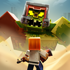 دانلود بازی MineZ Survivor: The Apocalypse