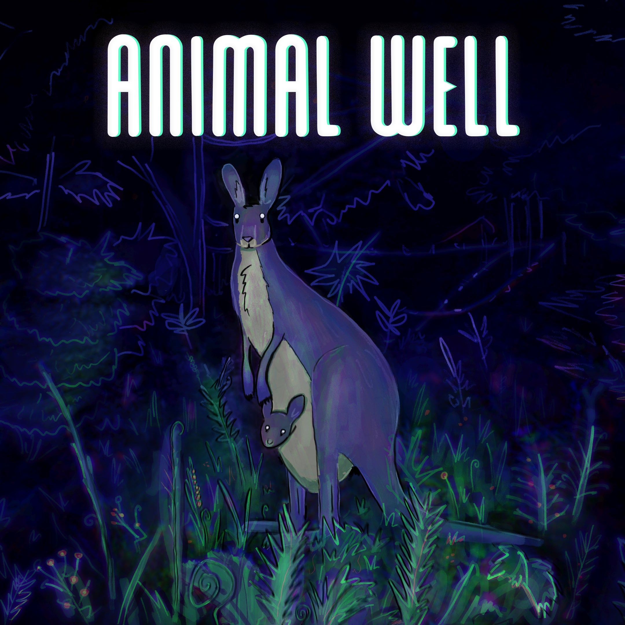 دانلود بازی ANIMAL WELL