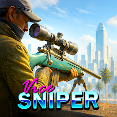 دانلود بازی Vice Sniper: Crime Shooting 3D