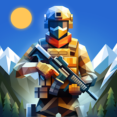 دانلود بازی ONE MAP: Battle Royale Online