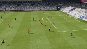 UFL - Soccer Game 2026