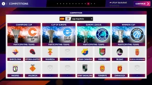 iBasketball Manager 26
