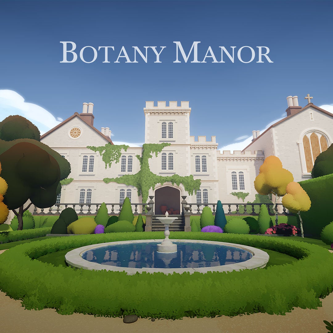 دانلود بازی Botany Manor