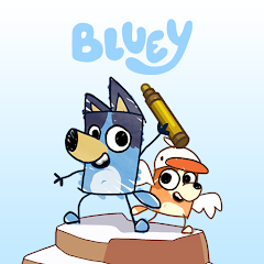 دانلود بازی Bluey’s Quest for The Gold Pen