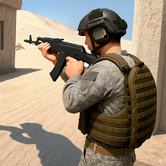 دانلود بازی Shoot Out: Gun Shooting Games