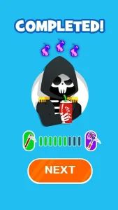 Death Incoming!
