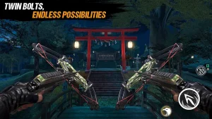 Ninja's Creed 2: 3D FPS Game