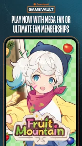 Crunchyroll: Fruit Mountain