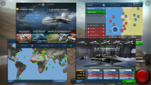 AirFighters
