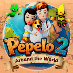 دانلود بازی Pepelo 2: Around the World