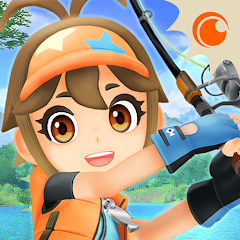 دانلود بازی Crunchyroll: Fishing Star WT