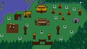 Viking Hero TD: Roguelike RTS