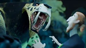 Night of the Extinct