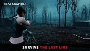 The Last Line