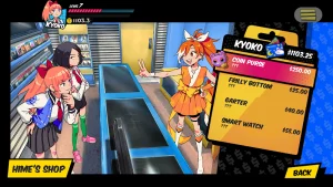 Crunchyroll: River City Girls