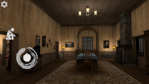 Krampus: Horror Game Adventure