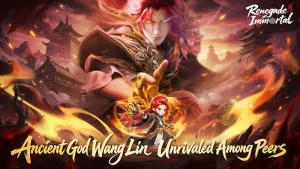 Renegade Immortal