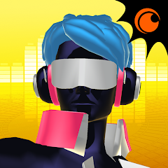 دانلود بازی Crunchyroll: Spin Rhythm