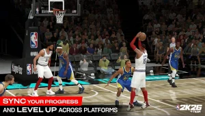 NBA 2K26 MyTEAM Mobile