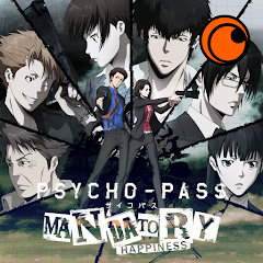 دانلود بازی Crunchyroll: PSYCHO-PASS