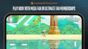 Crunchyroll: Evan's Remains