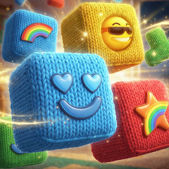 دانلود بازی Jigsaw Color Blocks