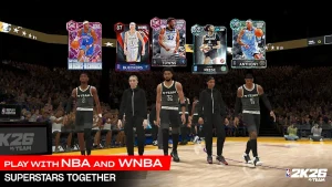 NBA 2K26 MyTEAM Mobile