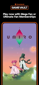 Crunchyroll: Umiro