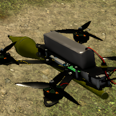 دانلود بازی FPV and UAV Simulator