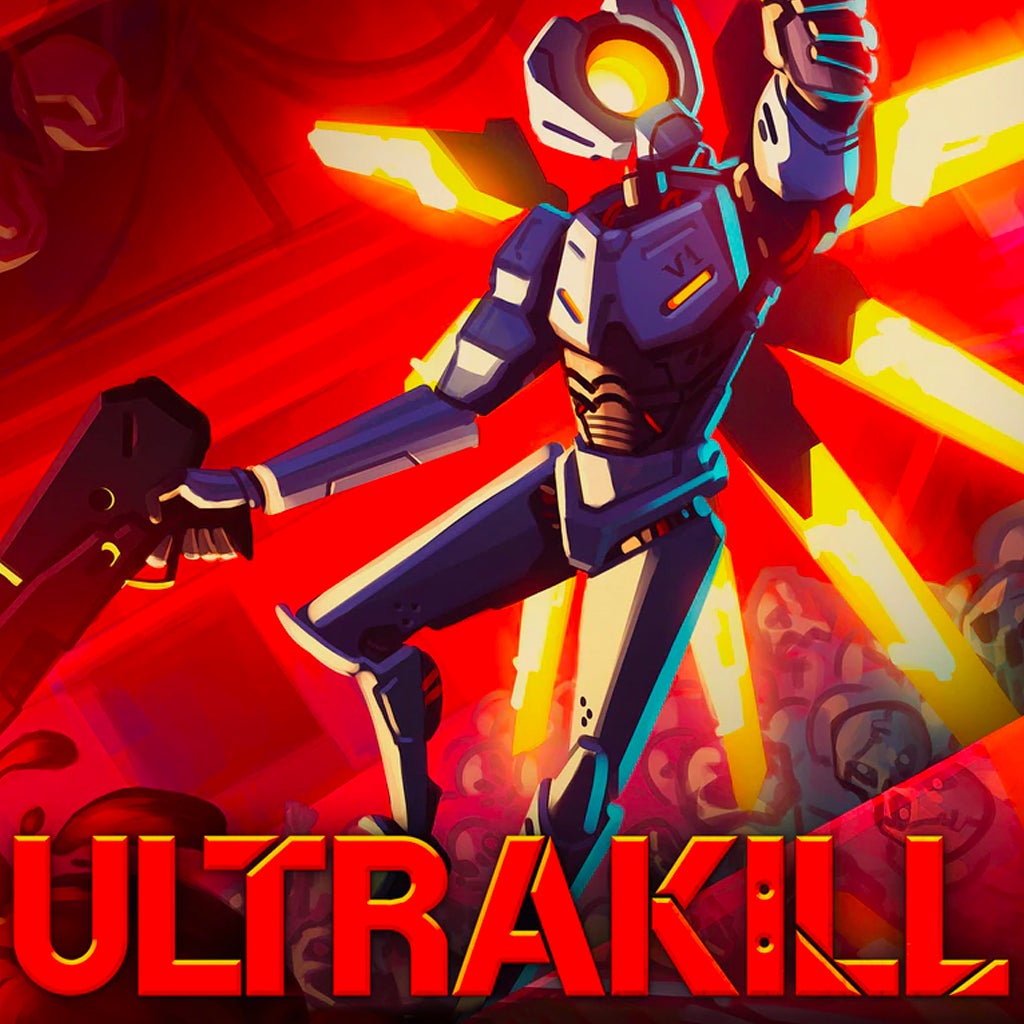 دانلود بازی ULTRAKILL