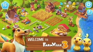 FarmVille 3 – Farm Animals