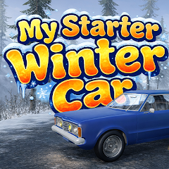 دانلود بازی My Starter Winter Car:Mechanic