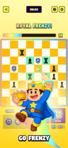 King's Gambit: Chess Survival