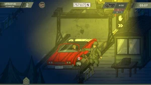 Black Border 3