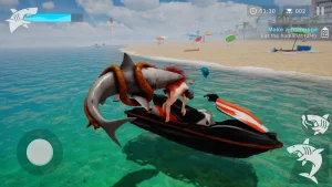 Shark Ravage