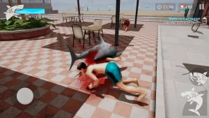 Shark Ravage