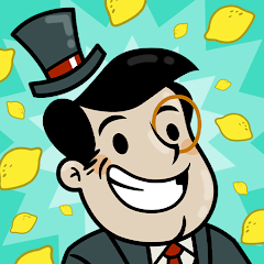 دانلود بازی AdVenture Capitalist